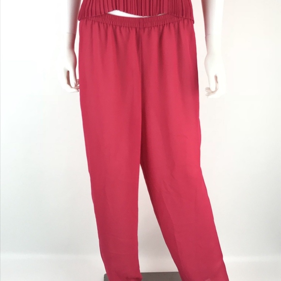 Victoria Secret Pajama Lounge Pant Set Vintage - Picture 3 of 8